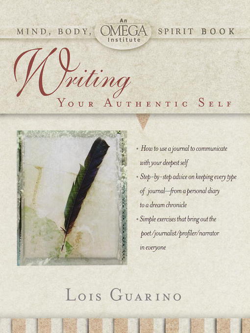 Title details for Writing Your Authentic Self by Lois Guarino - Available